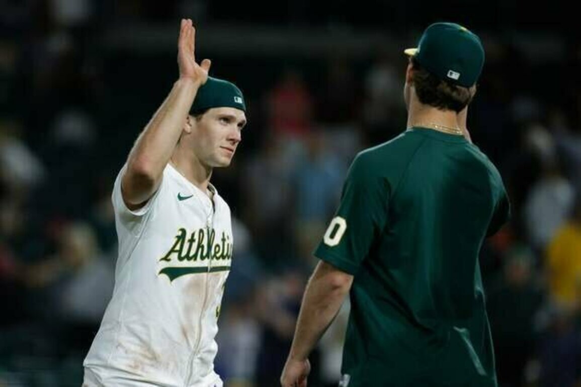 A's look to continue to play 'good baseball' in finale vs. Rays