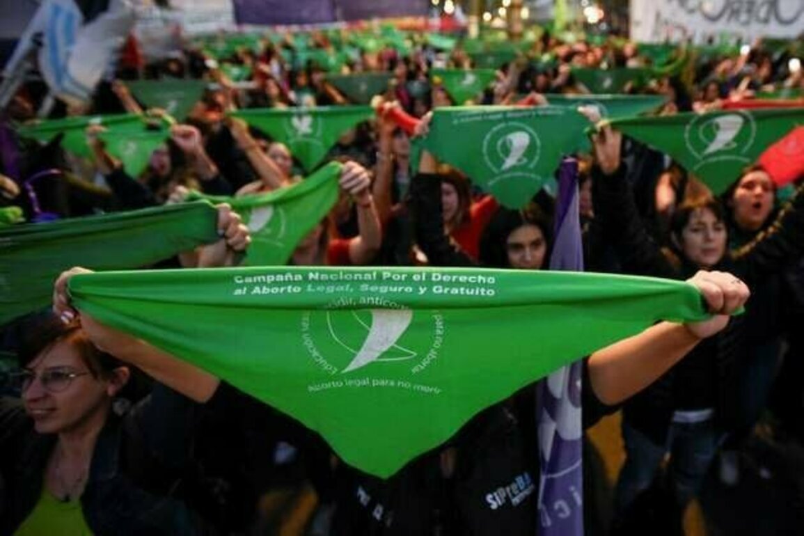 Reproductive Rights, Abortion Access Under Threat in Argentina