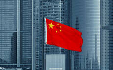 What happened to China in 2023?