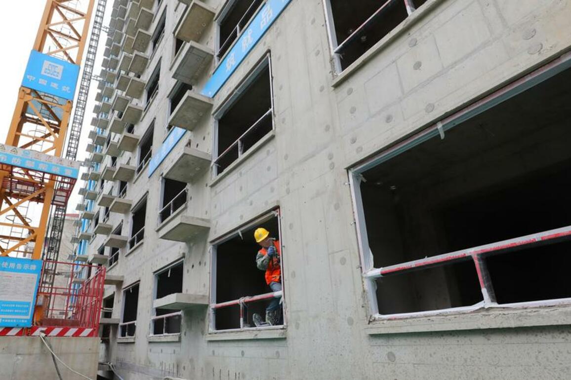 China's property market recovery boosted by new "quality homes" standards