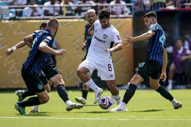 Fluminense eliminate Al Hilal to reach Club World Cup semis