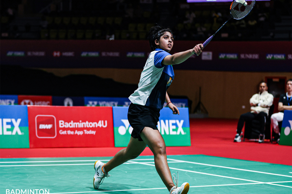 BWF World Junior Championships 2025: Tanvi Sharma dominates China's Liu Si Ya to reach finals