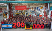  FPT Industrial sets a new record with the production of its 200,000th engine in Cordoba