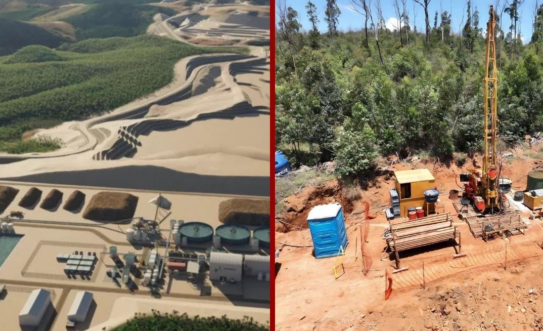 Meteoric and Viridis move in-step in Brazil