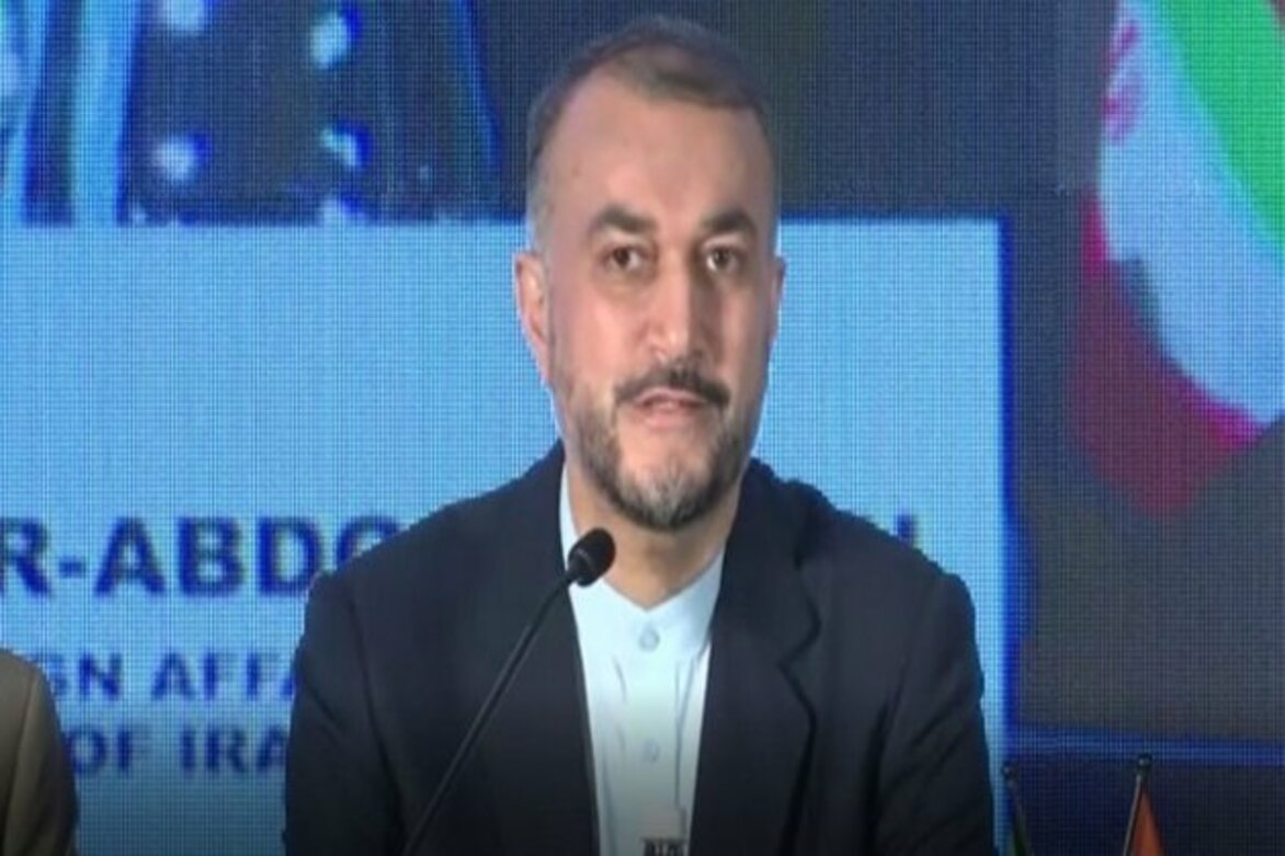 "Deep-rooted crisis" with "numerous consequences for region": Iran's Foreign Minister on Afghanistan