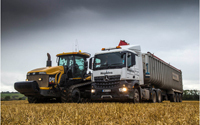 City West Commercials lays foundations for Hopkins Concrete with Mercedes-Benz deal
