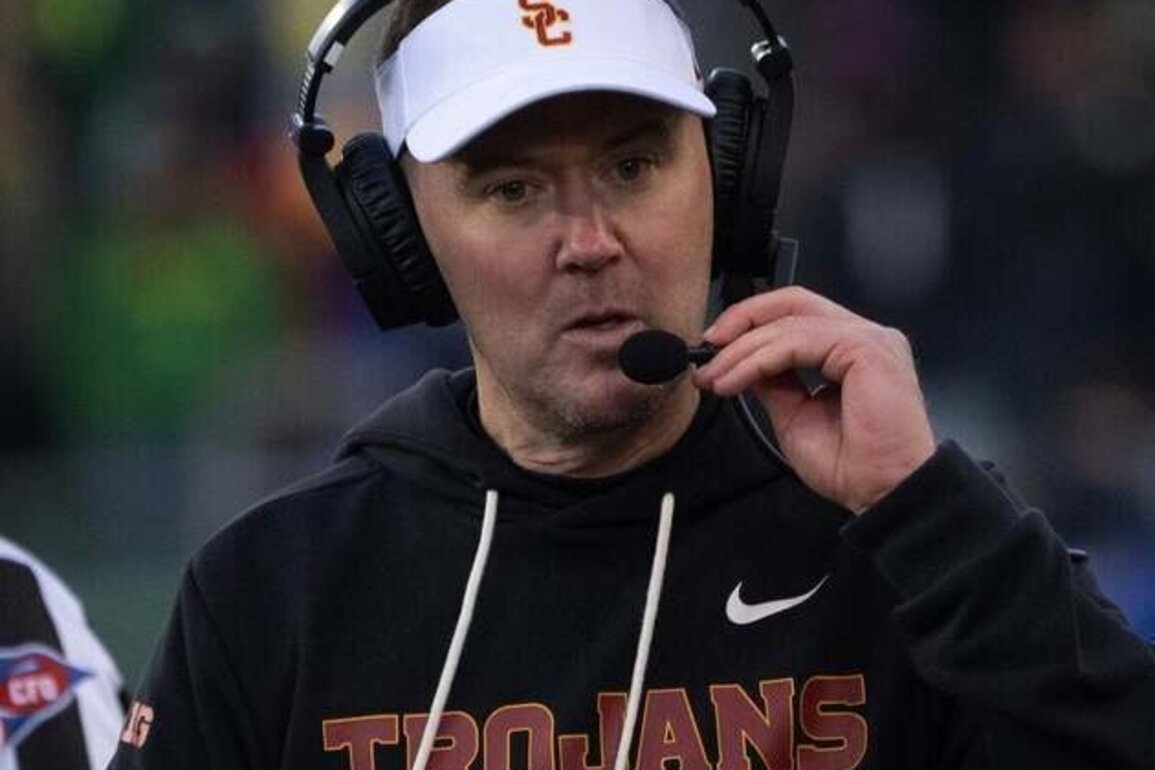 Lincoln Riley shreds Notre Dame for end of series with USC