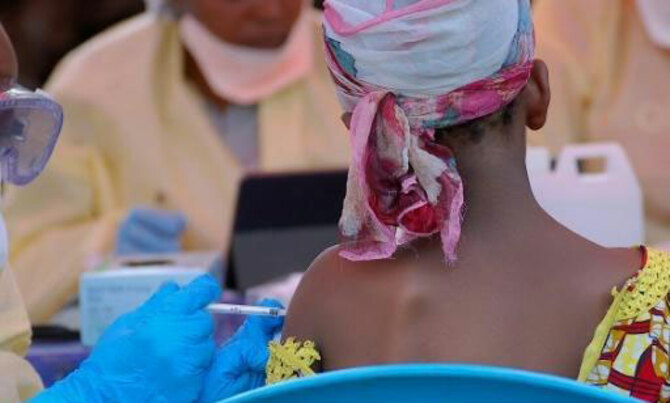 Measles kill more people in DR Congo than Ebola Measles kill more people in DR Congo than Ebola