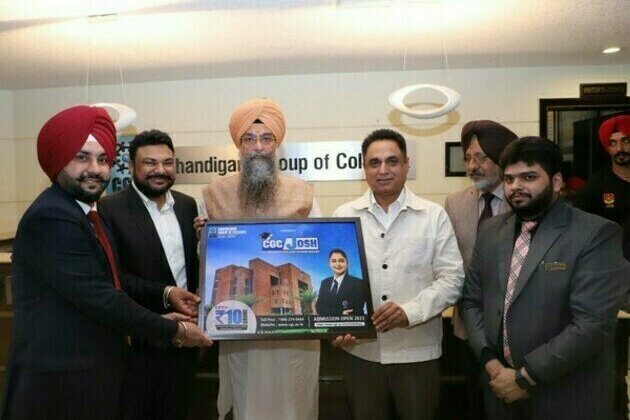 Chandigarh Group of Colleges, Jhanjeri brings holistic scholarship program - CGC Josh worth 10 crore this 2022-23