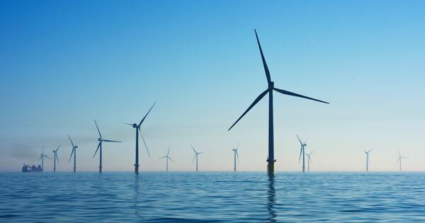 Danish renewables giant refers one of its two Gippsland offshore wind plans for fed govt review