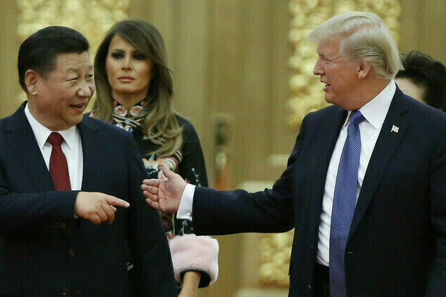 Trump wants direct talks with Xi  Politico