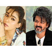 Nayanthara sends birthday wishes to Vijay, shares good luck for 'Jana Nayagan'