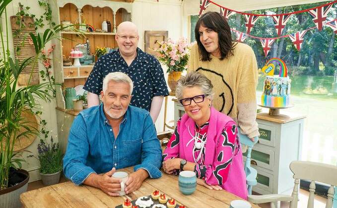 Great British Bake Off searches for farming contestant