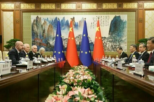 Beijing's Growing Boldness: China's Stance On Ukraine Sparks EU Alarm