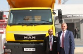 MAN Trucks India unveils new range of heavy commercial vehicles