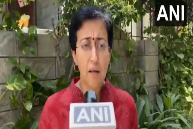 Atishi writes to Amit Shah over sexual assault of minor in Dayalpur; says "incident has put Delhi to shame"