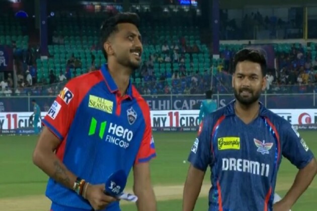 IPL 2025: Delhi Capitals win toss, opt to bowl against LSG; KL Rahul missing from playing XI