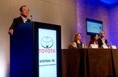 Toyota to collaborate with MIT and Stanford