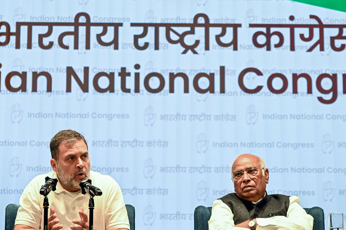Congress demands details of India-US trade deal, questions agreement on agriculture, tariffs and purchase of oil
