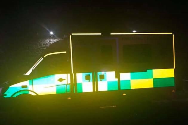 Wednesday night crash on R240 leaves one dead, 3 seriously injured