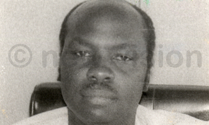Former MP Rwabiita dead Former MP Rwabiita dead