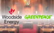 Greenpeace's allegations of Woodside's greenwashing returns to court 