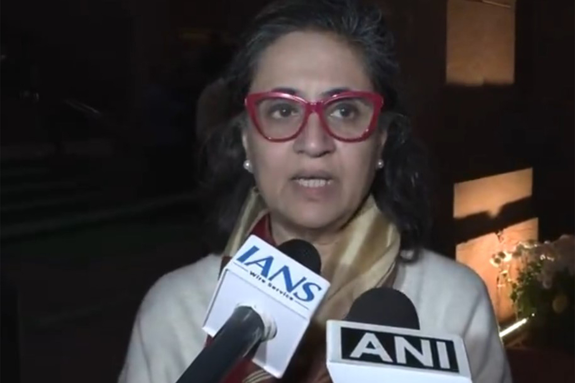 "Insult to Mahatma Gandhi, Rabindra Nath Tagore and Bengal": TMC's Sagarika Ghose on MGNREGA name change