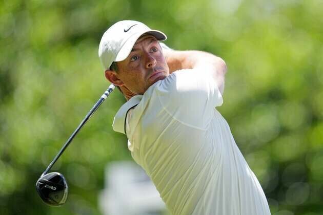 Rory McIlroy in familiar -- and winning -- territory at Quail Hollow