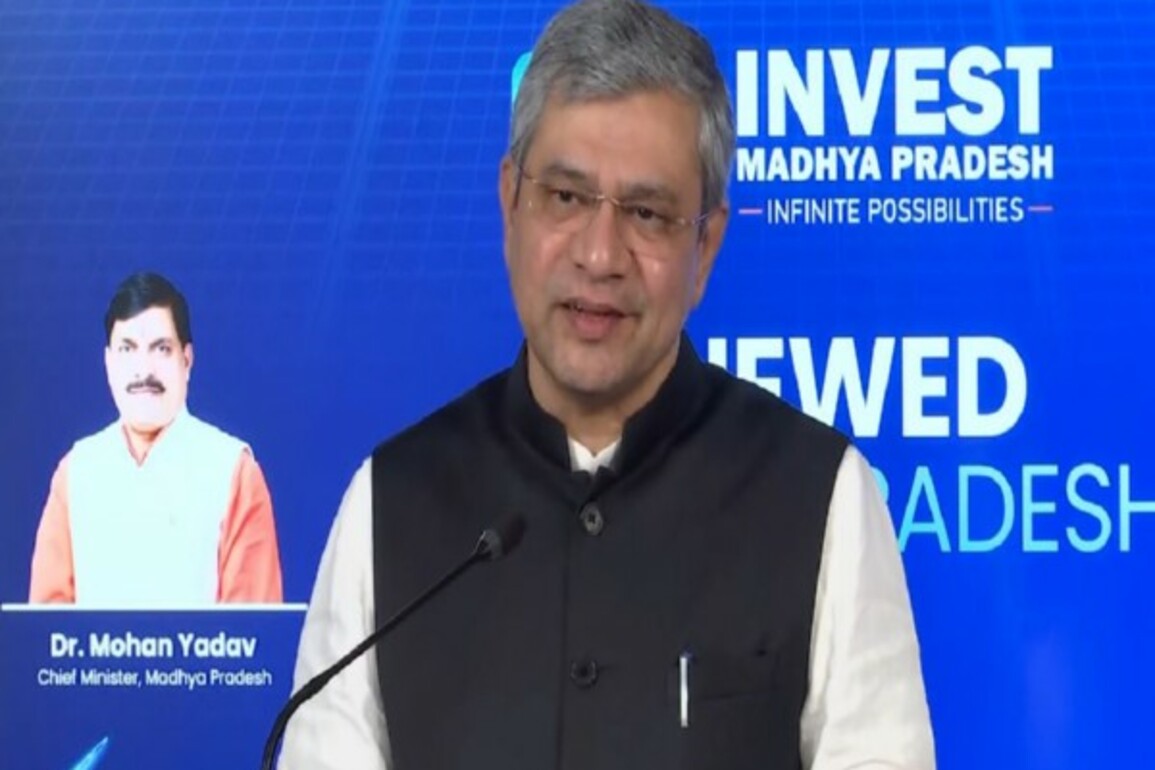 First Made-in-India semiconductor chip to be ready by 2025: Union Minister Ashwini Vaishnaw
