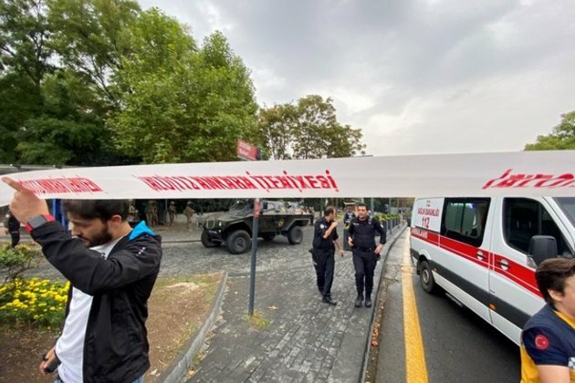 Turkish warplanes strike Kurdish rebels after suicide attack in Ankara
