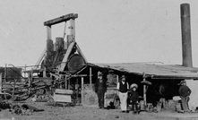 Facilities at the Harbour View deposit in 1907