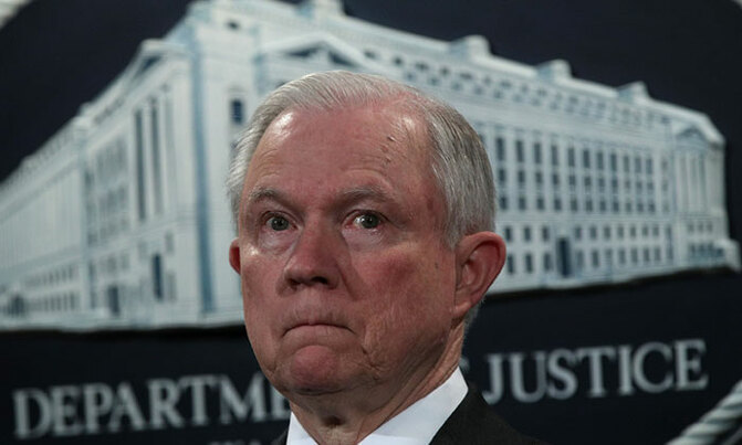 Trump regrets hiring Attorney General Sessions Trump regrets hiring Attorney General Sessions