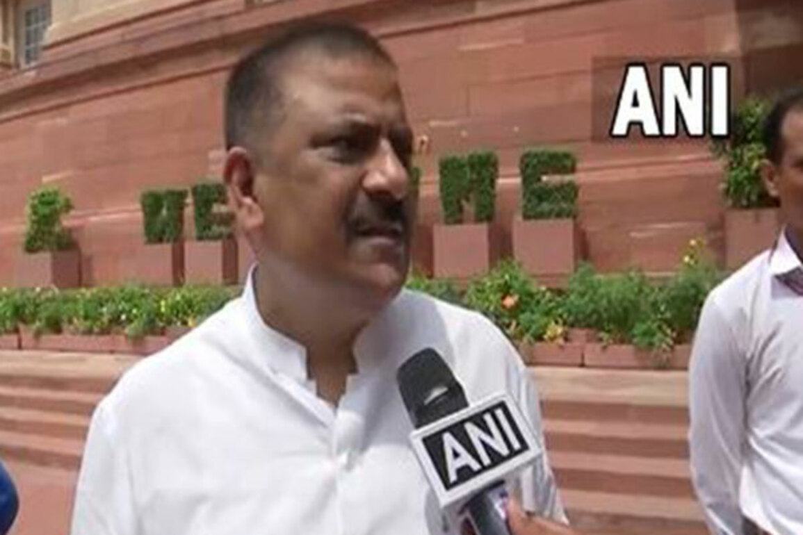 "Not happening for first time, was done in 2003 as well": JDU MP Sanjay Jha on Bihar SIR