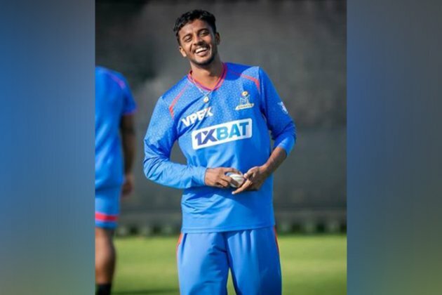 Vijayakanth Viyaskanth replaces injured Wanindu Hasaranga in SRH squad for IPL 2024