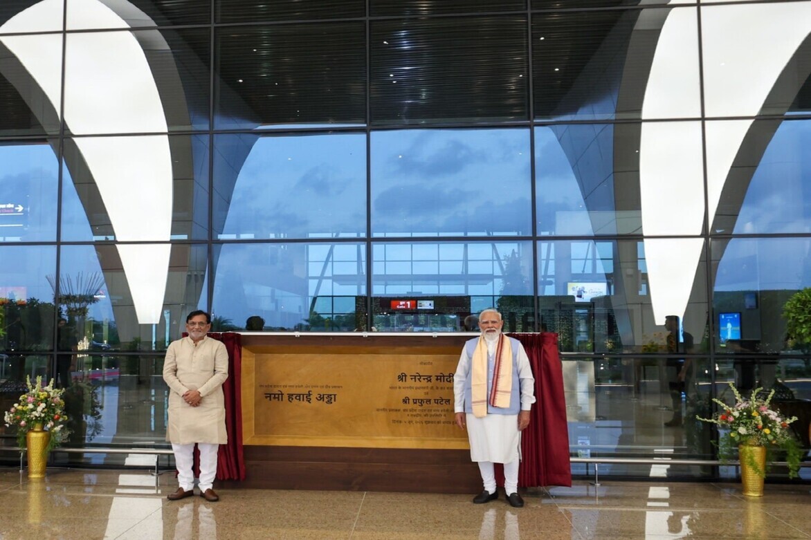 Direct connectivity expected to boost industry, tourism in Daman as NAMO Airport begins operations