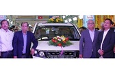 Mahindra rolls out 1 millionth vehicle from three plants