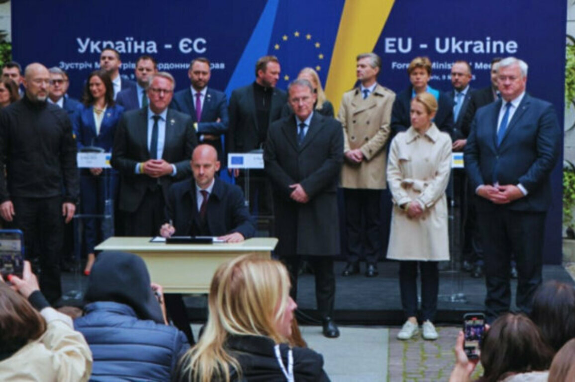 Tribunal for Russian War Crimes Gets EU Green Light