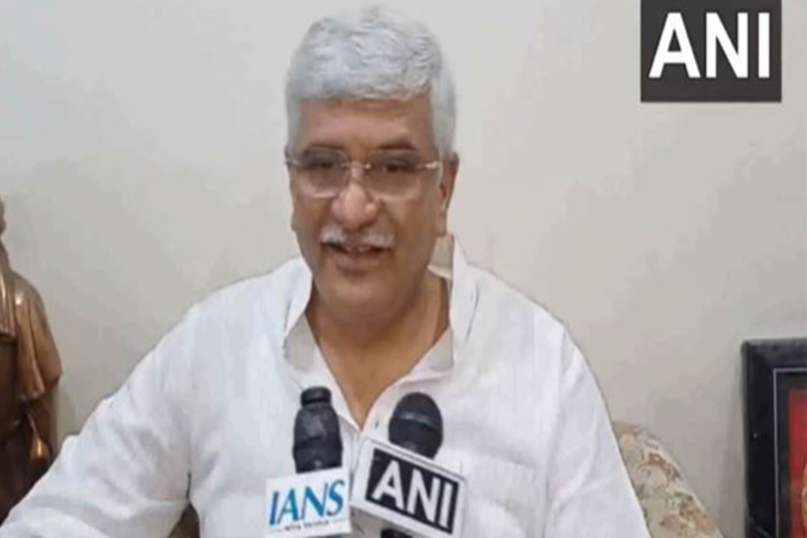 "There is nothing to hide, and we are fully prepared to respond every question," Gajendra Shekhawat responds to Kharge's remarks
