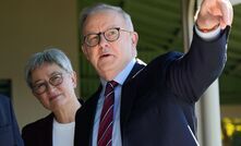 PM Anthony Albanese will travel with his foreign minister Penny Wong
