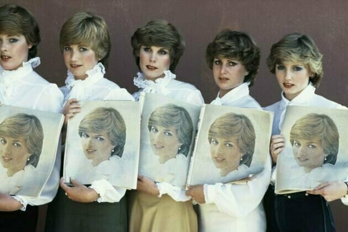 Clones and superfans: 28 years on, our feelings about Diana reflect who we are
