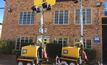 LED light towers for Mpumalanga coal mine