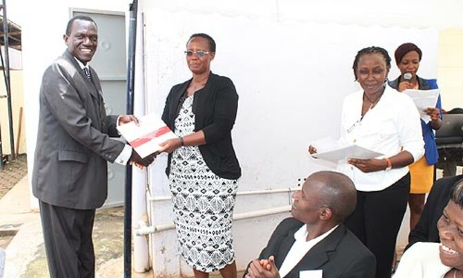 50 teachers graduate with computer skills 50 teachers graduate with computer skills