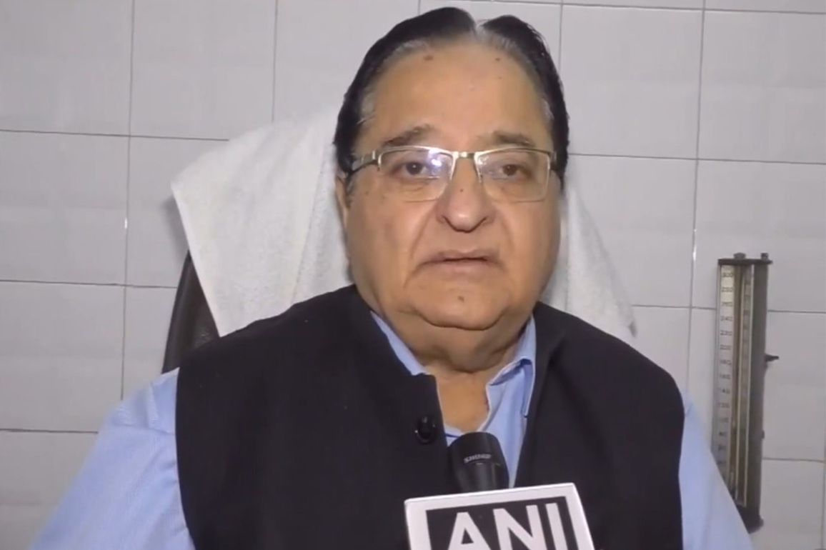 Support for Women's Reservation Bill, but demand SC, ST, OBC quota: SP leader ST Hasan