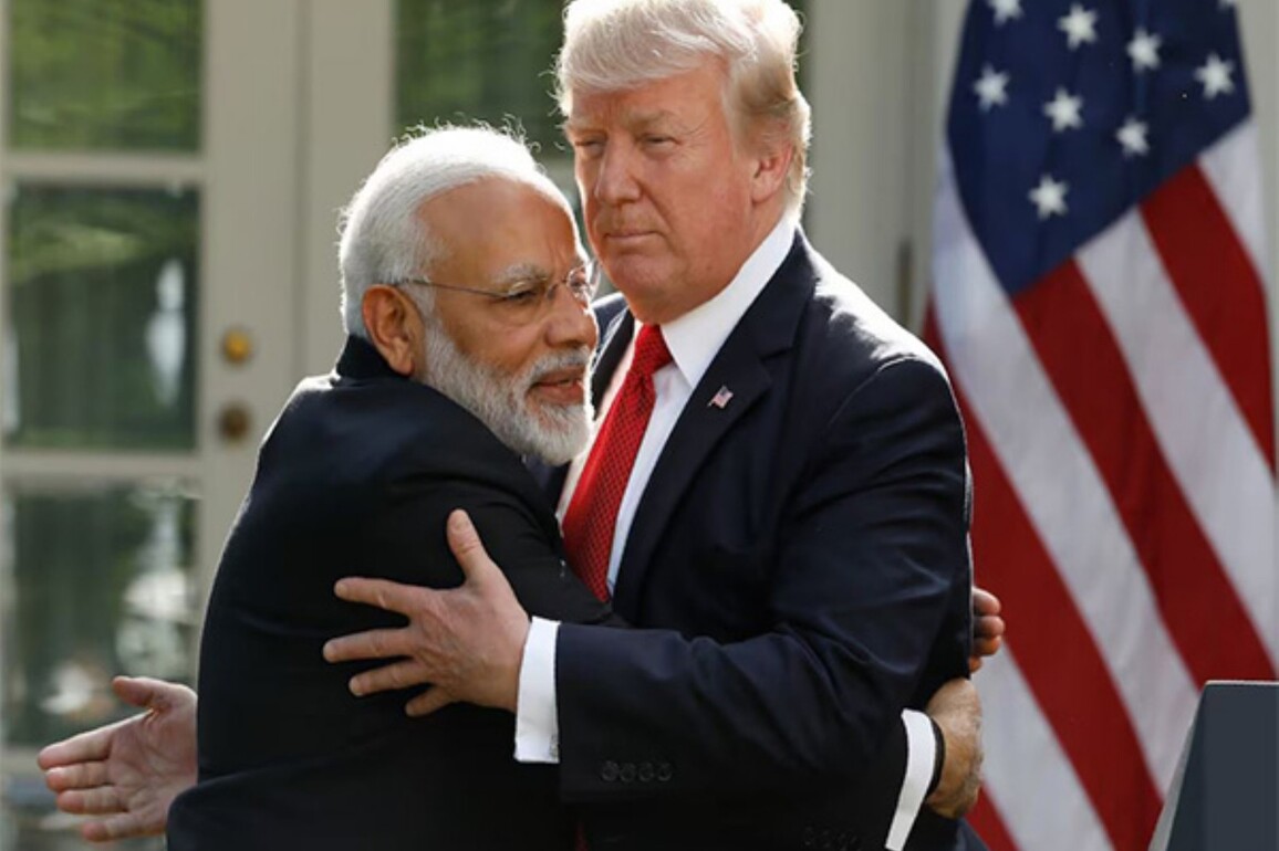 PM Modi speaks with President Trump, leaders underline importance of sustaining momentum in efforts to enhance bilateral trade