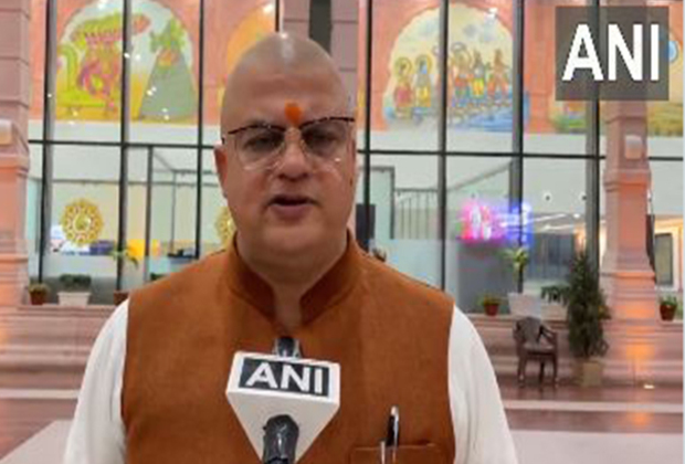 "Our traffic and diversion plans are ready": Ayodhya Mayor Girish Pati Tripathi on Maha Shivratri preparations