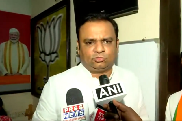 "Fadnavis' leadership accepted across state," BJP's Narwekar predicts big win in upcoming BMC poll