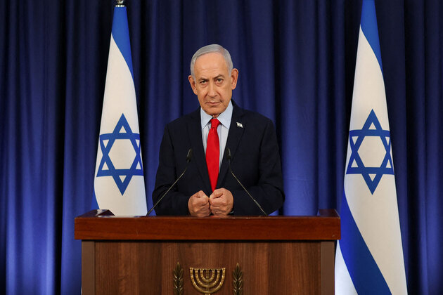 "We are winning, Iran being decimated": Israeli PM Netanyahu on ongoing strikes