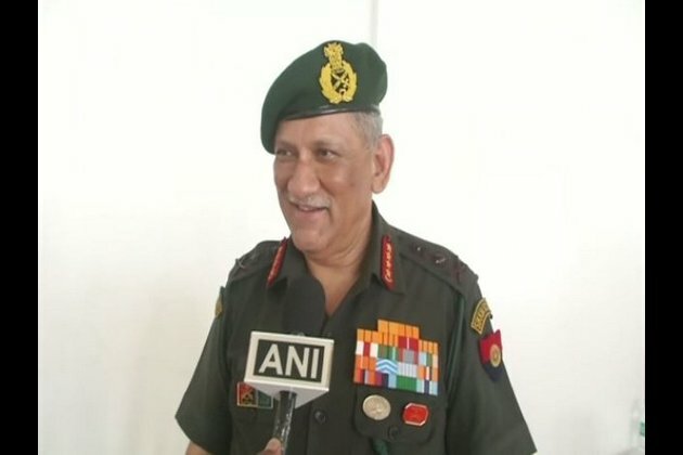 Indian Army is always ready for action in PoK: General Bipin Rawat