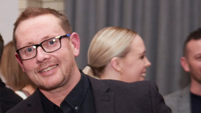 CCF names new Regional Sales Director for the South West