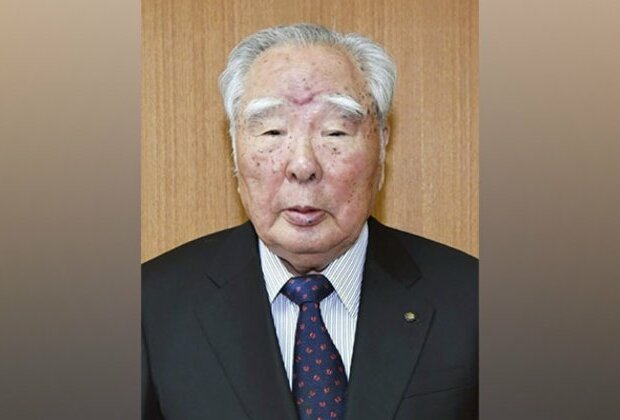 Former Suzuki Motor President Chairman  CEO Osamu Suzuki passes away at 94